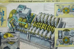 Продление срока службы гидравлических компонентов Komatsu PC200-8