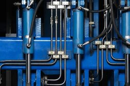 Ремонт гидронасоса Komatsu PC200-8 и Альтернативные варианты ремонта